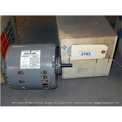 G&E EVAPORATIVE COOLER REPLACEMENT MOTOR
