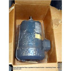 G&E 3/4HP AC MOTOR