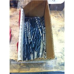 BOX: DRILL BITS