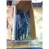 Image 1 : BOX: DRILL BITS