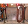 Image 1 : STEEL SHOP TABLE