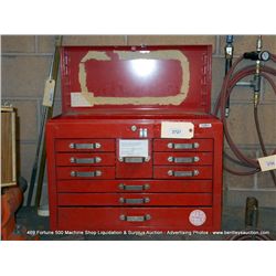 10-DRAWER TOOLBOX