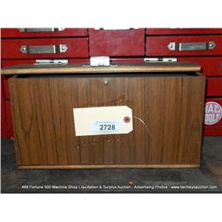 WOODEN BOX
