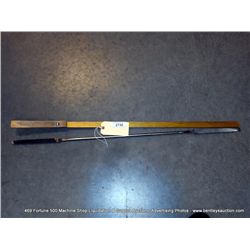 BRASS HANDLE BRUSH, DUAL FILE 2X MONEY