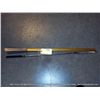 Image 1 : BRASS HANDLE BRUSH, DUAL FILE 2X MONEY