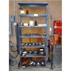 6-SHELF UNIT