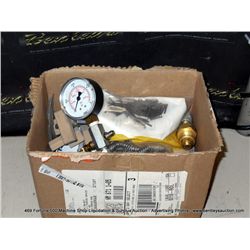 BOX: MISCELLANEOUS SPRINGS WASHERS