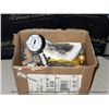 Image 1 : BOX: MISCELLANEOUS SPRINGS WASHERS