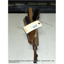 WIRE BRUSHES 7X MONEY
