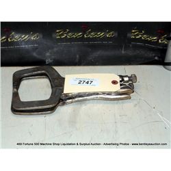 VISE-GRIPS 11R 2X MONEY