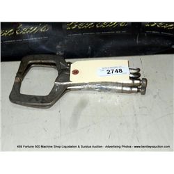 VISE-GRIPS 11R 2X MONEY