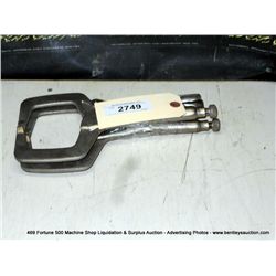 VISE-GRIPS 11R 2X MONEY