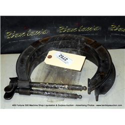 6" C-CLAMPS, 2X MONEY