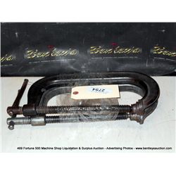 7" C-CLAMPS 2X MONEY