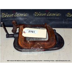 5" C-CLAMPS, 2X MONEY