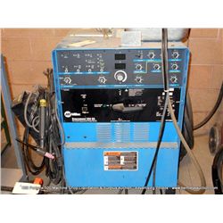 MILLER SYNCROWAVE 250 DX WELDER