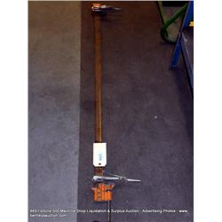 TONY 4' BAR CLAMP