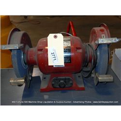 AMROX 7500A 8" BENCH GRINDER 3/4HP