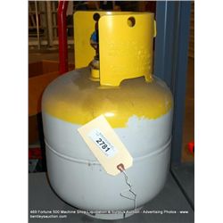 MANCHESTER HIGH PRESSURE TANK