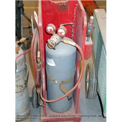 PRESTOLITE ACETYLENE TORCH