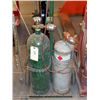 Image 1 : ACETYLENE & OXYGEN TORCH