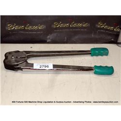 METAL BANDING CRIMPER