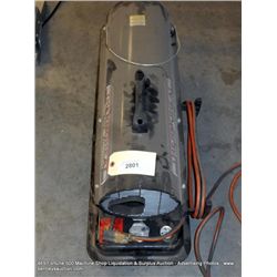 THERMOSTAT DUAL HEAT TECHNOLOGY HEATER