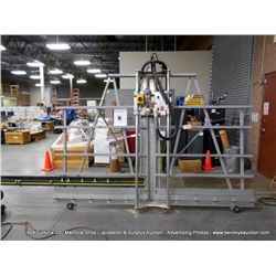 SAFETY SPEED PANEL SAW & ROUTER 5860-T2:78, 120 VOLT