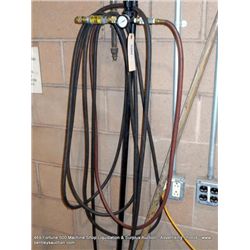 HIGH PRESSURE AIR HOSE