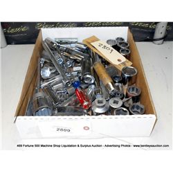 BOX: MISCELLANEOUS SOCKETS