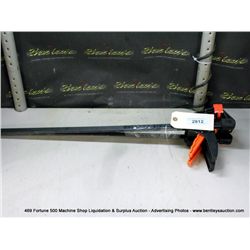 30" BAR CLAMPS 3X MONEY