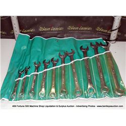 ASSORTED WRENCH SET 3/8-1 1/4