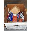 Image 1 : BOX: MISCELLANEOUS HARDWARE