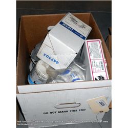 BOX: MISCELLANEOUS FLUX