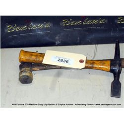 HAMMERS, 2X THE MONEY