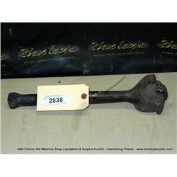 GRINDING WHEEL SHAPER