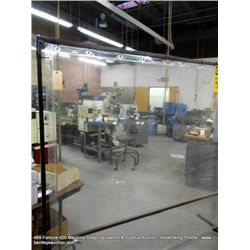 WILSON PLASTIC BARRIER