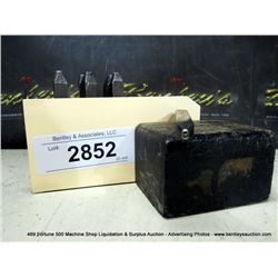 MILLERS FALLS STEEL STAMPS