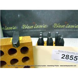 YOUNG BROS STEEL STAMPS