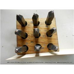 MILLERS FALLS STEEL FIGURES