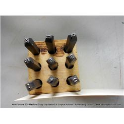 YOUNG BROS STEEL STAMPS