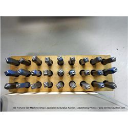 YOUNG BROS STEEL STAMPS