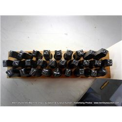 YOUNG BROS METAL STAMPS