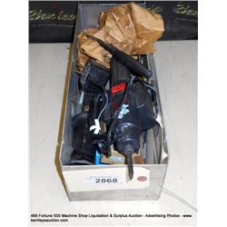 BIN: MISCELLANEOUS TOOLS