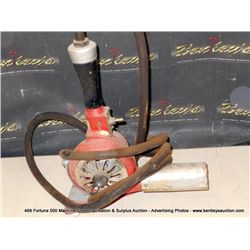 HEAT GUN MODEL NO H6501L D