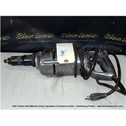 ROCKWELL HEAVY DUTY SCREWDRIVER