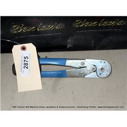 RIV-CUT SHEET METAL CUTTERS