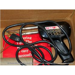 WELLER SOLDERING GUN