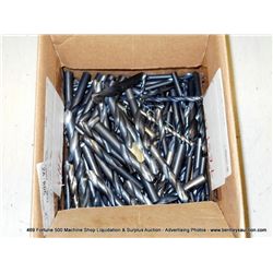 BOX: METAL DRILL BITS