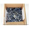 Image 1 : BOX: METAL DRILL BITS